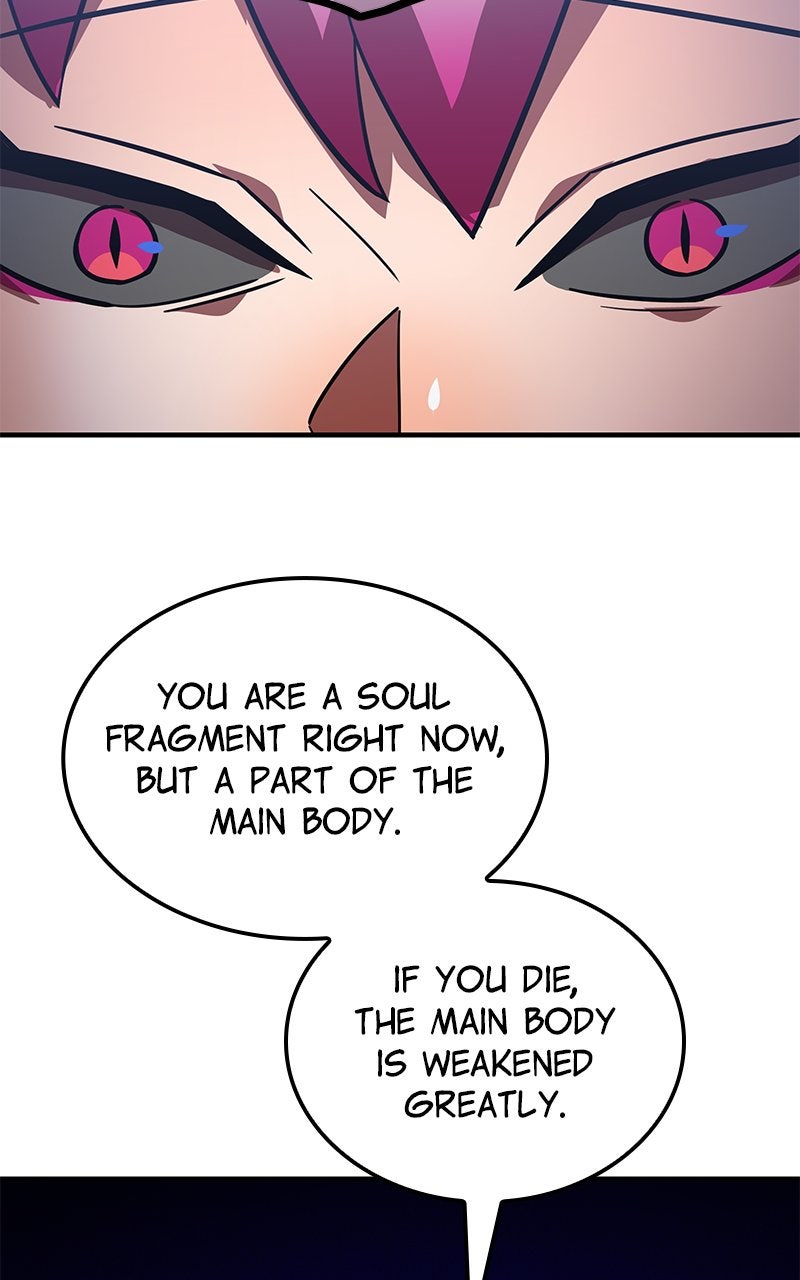 Savior ofDivine Blood Ep. 73 - A Meeting with the Silver King page 117 - 
