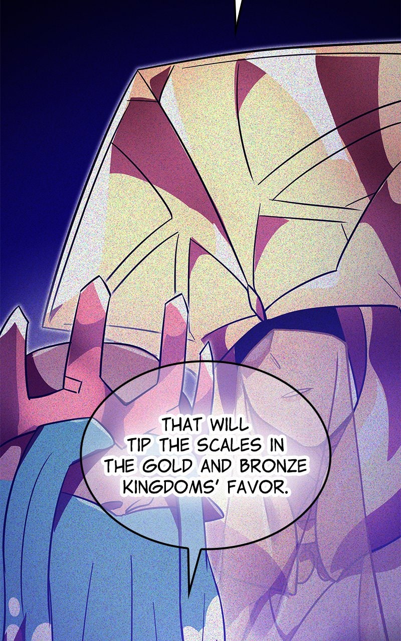 Savior ofDivine Blood Ep. 73 - A Meeting with the Silver King page 118 - 