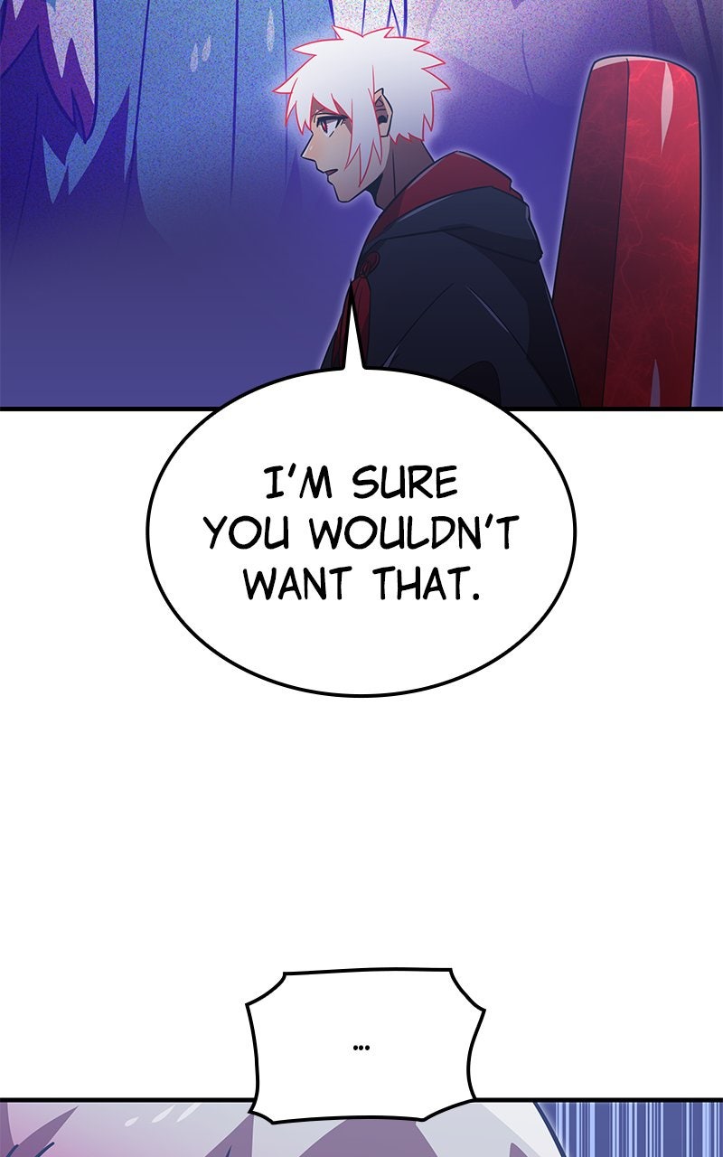 Savior ofDivine Blood Ep. 73 - A Meeting with the Silver King page 119 - 