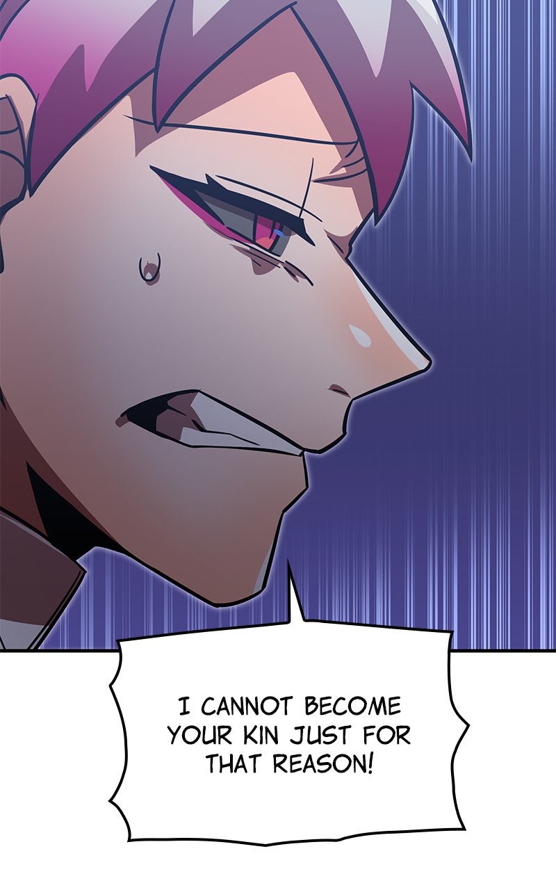 Savior ofDivine Blood Ep. 73 - A Meeting with the Silver King page 120 - 