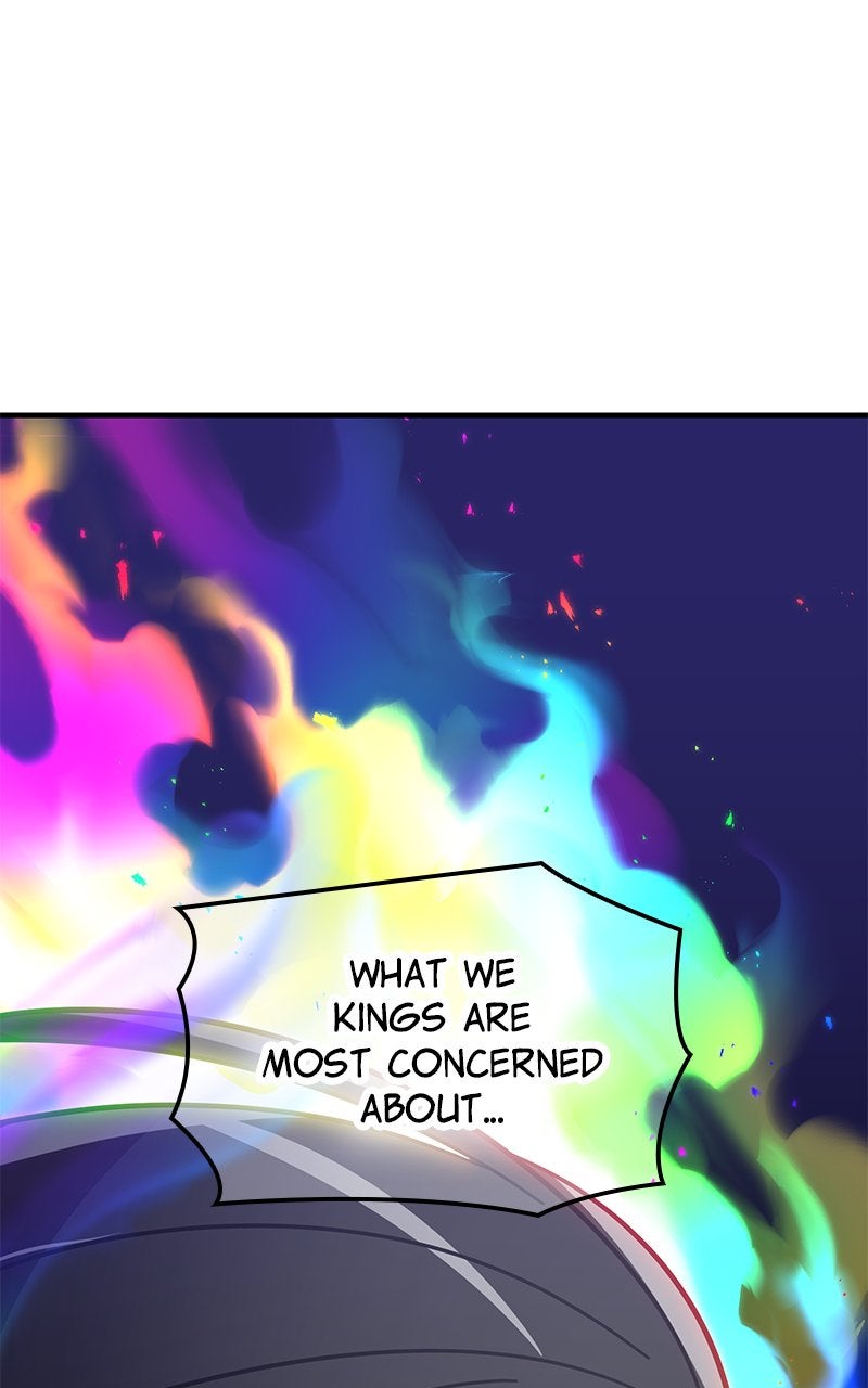 Savior ofDivine Blood Ep. 73 - A Meeting with the Silver King page 121 - 