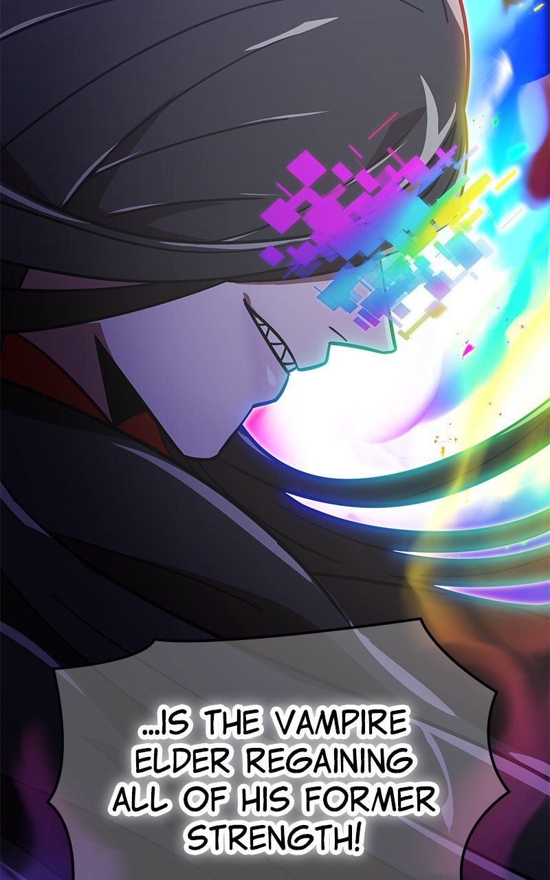 Savior ofDivine Blood Ep. 73 - A Meeting with the Silver King page 122 - 