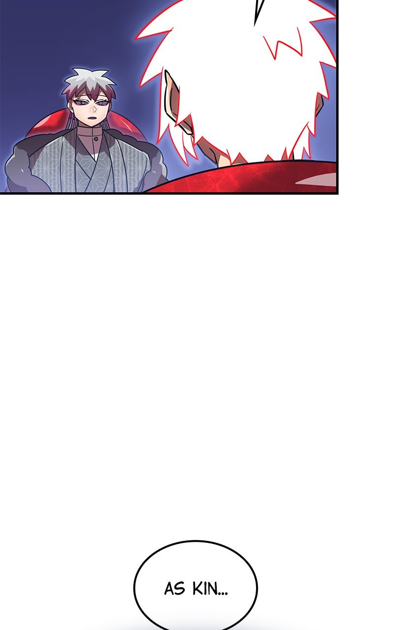 Savior ofDivine Blood Ep. 73 - A Meeting with the Silver King page 129 - 