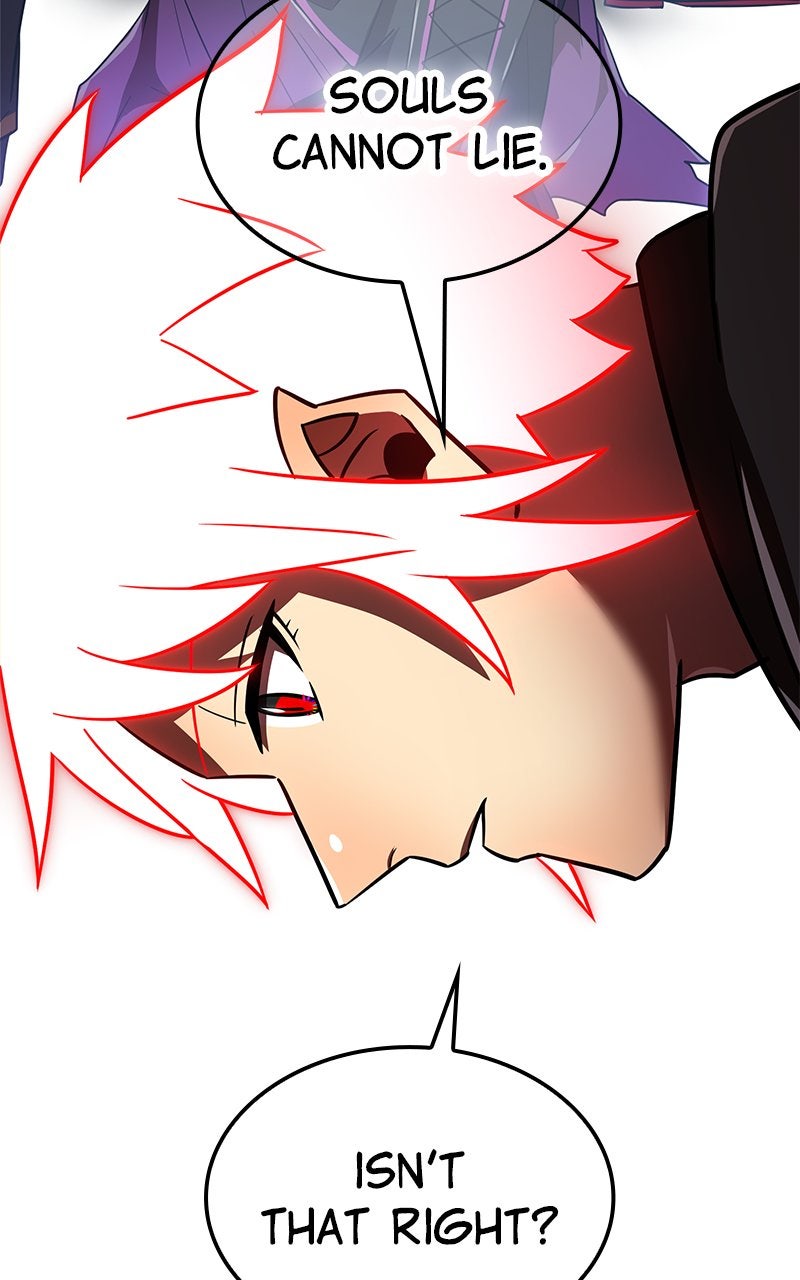 Savior ofDivine Blood Ep. 73 - A Meeting with the Silver King page 131 - 