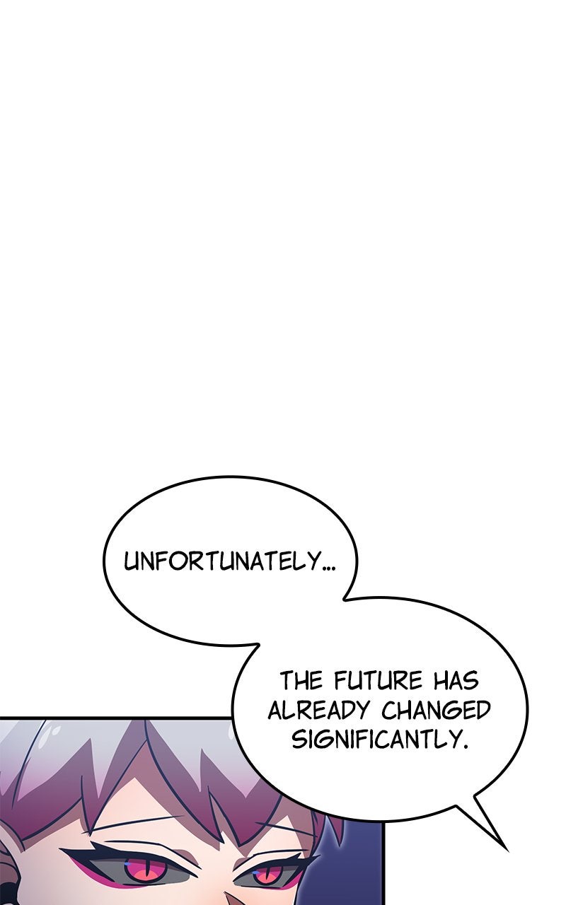 Savior ofDivine Blood Ep. 73 - A Meeting with the Silver King page 133 - 