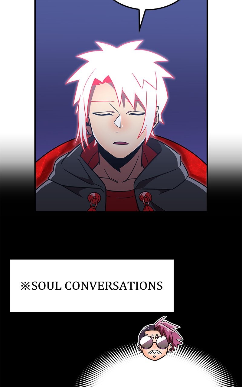 Savior ofDivine Blood Ep. 73 - A Meeting with the Silver King page 135 - 