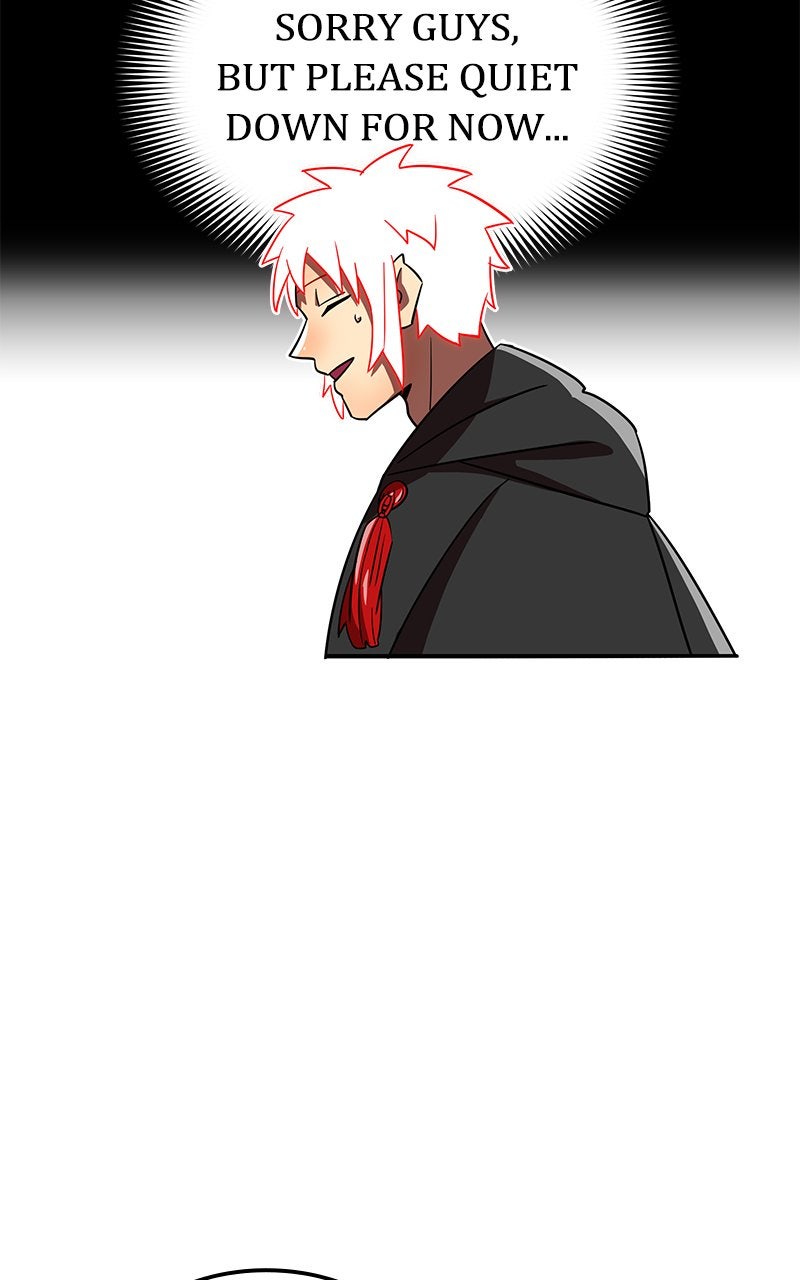 Savior ofDivine Blood Ep. 73 - A Meeting with the Silver King page 137 - 