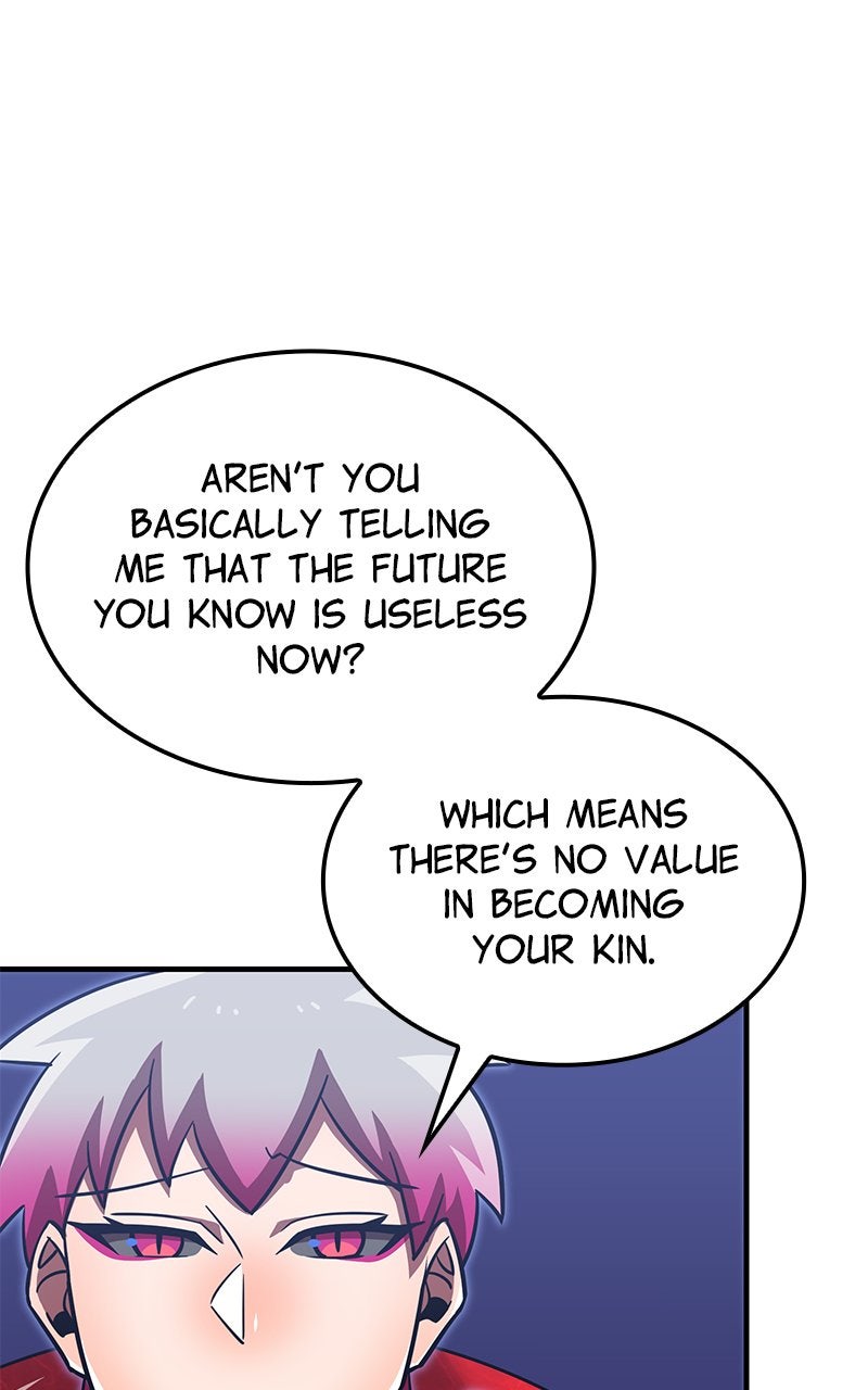 Savior ofDivine Blood Ep. 73 - A Meeting with the Silver King page 139 - 