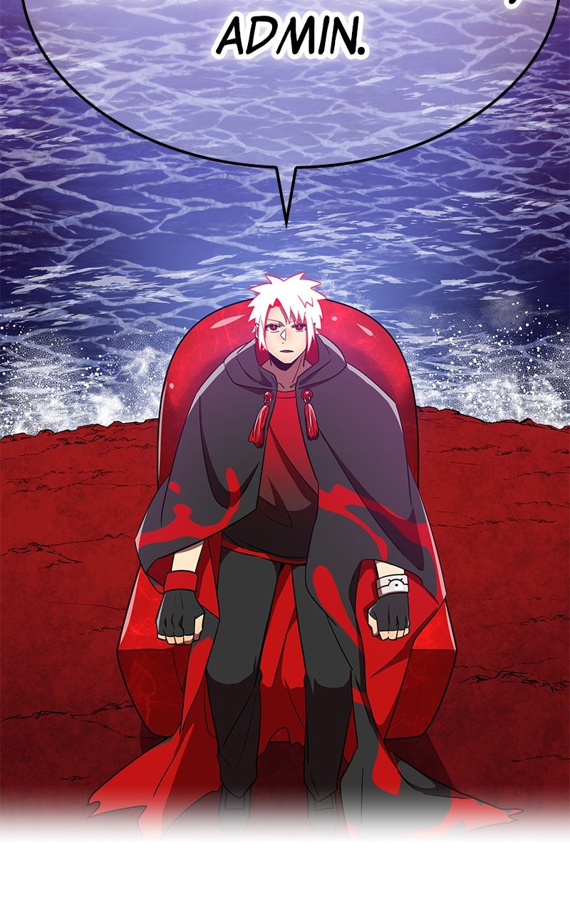 Savior ofDivine Blood Ep. 73 - A Meeting with the Silver King page 155 - 