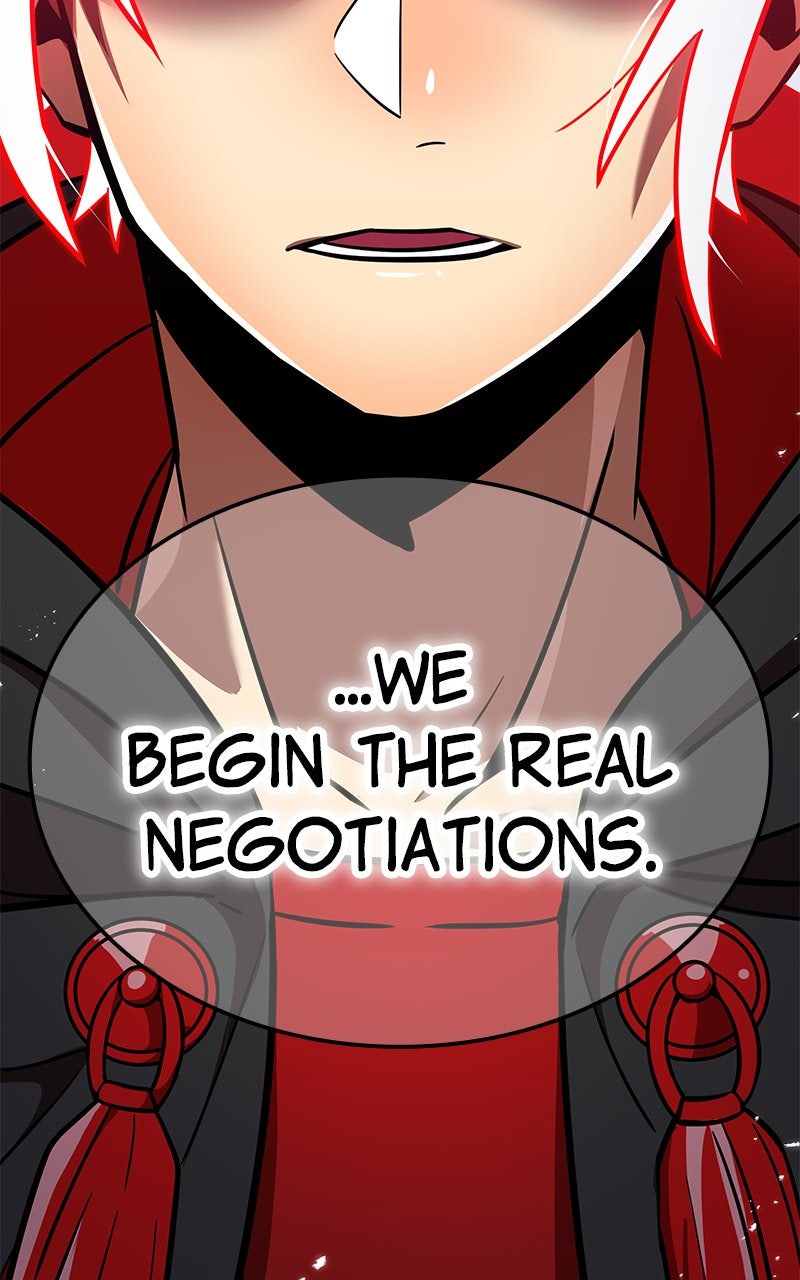 Savior ofDivine Blood Ep. 73 - A Meeting with the Silver King page 157 - 
