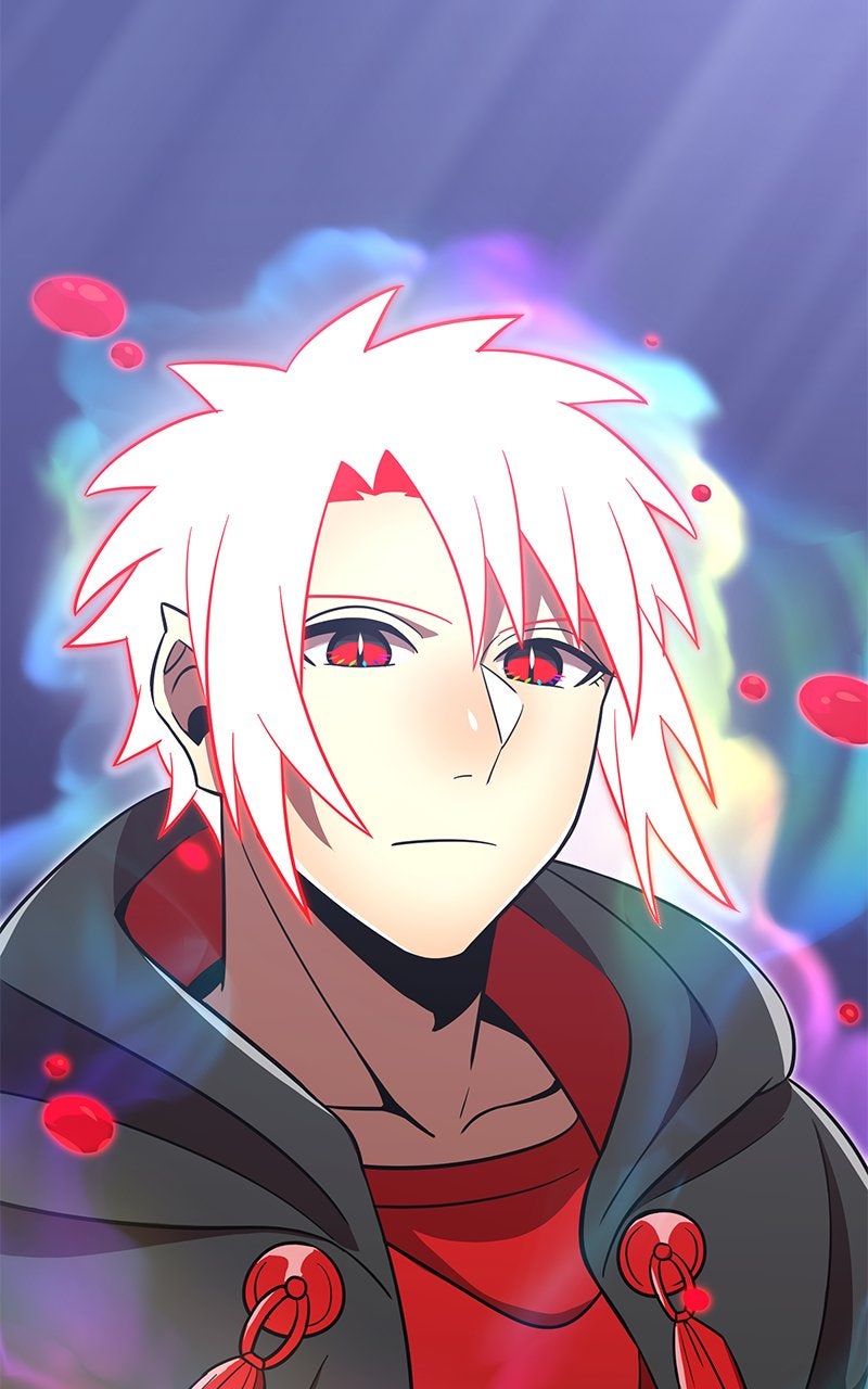 Savior ofDivine Blood Ep. 73 - A Meeting with the Silver King page 26 - 