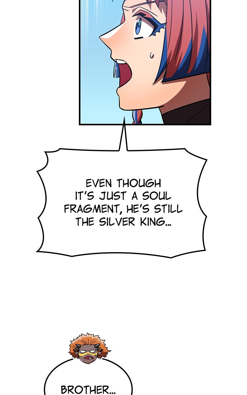 Savior ofDivine Blood Ep. 73 - A Meeting with the Silver King page 31 - 