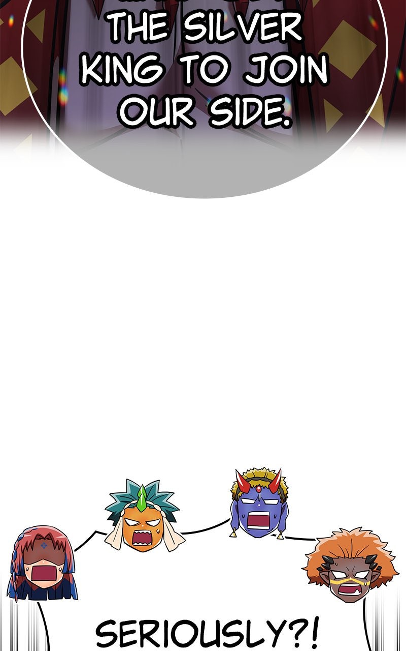 Savior ofDivine Blood Ep. 73 - A Meeting with the Silver King page 38 - 