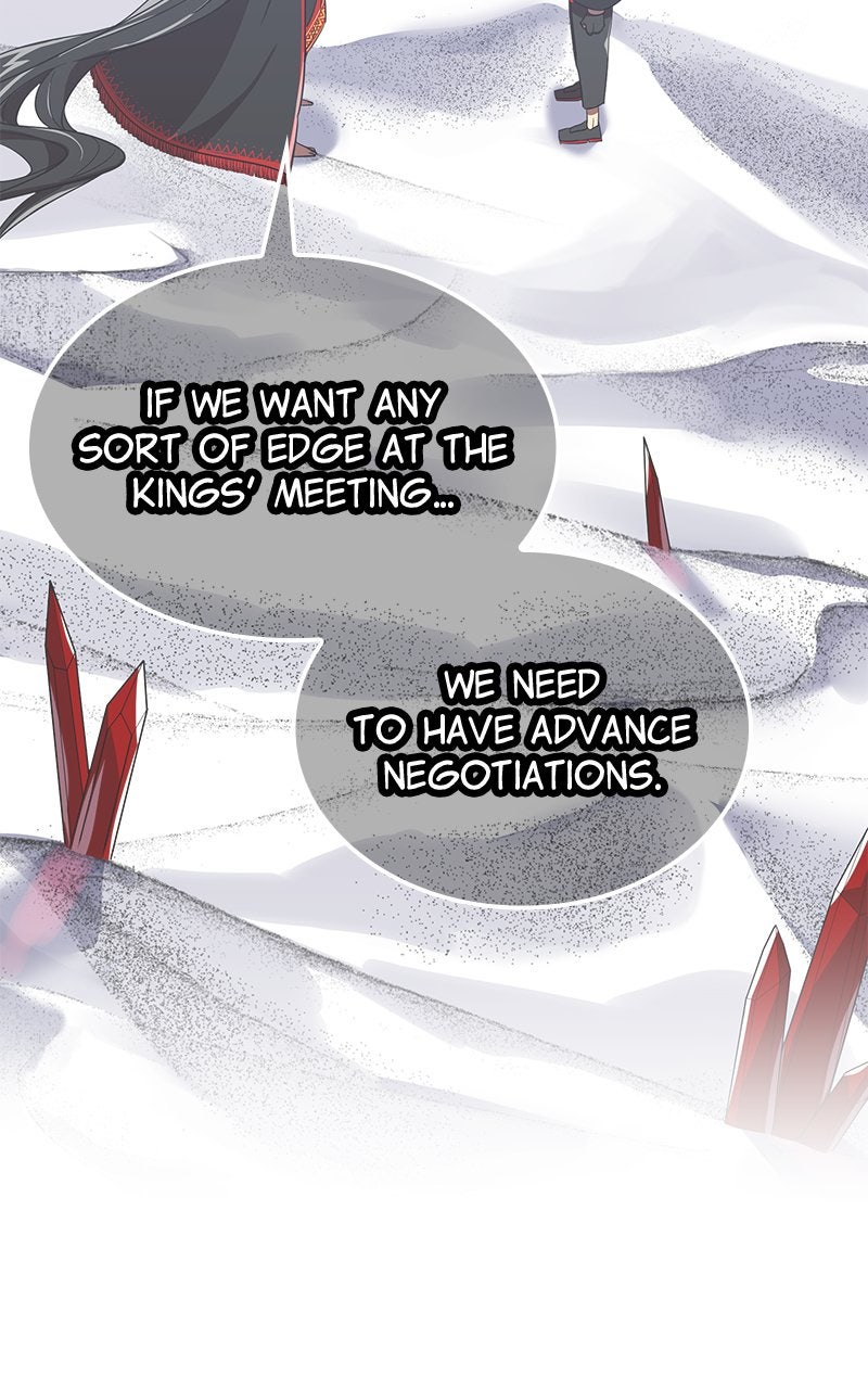 Savior ofDivine Blood Ep. 73 - A Meeting with the Silver King page 45 - 