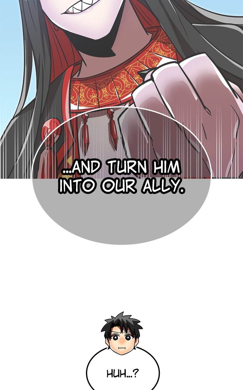 Savior ofDivine Blood Ep. 73 - A Meeting with the Silver King page 47 - 