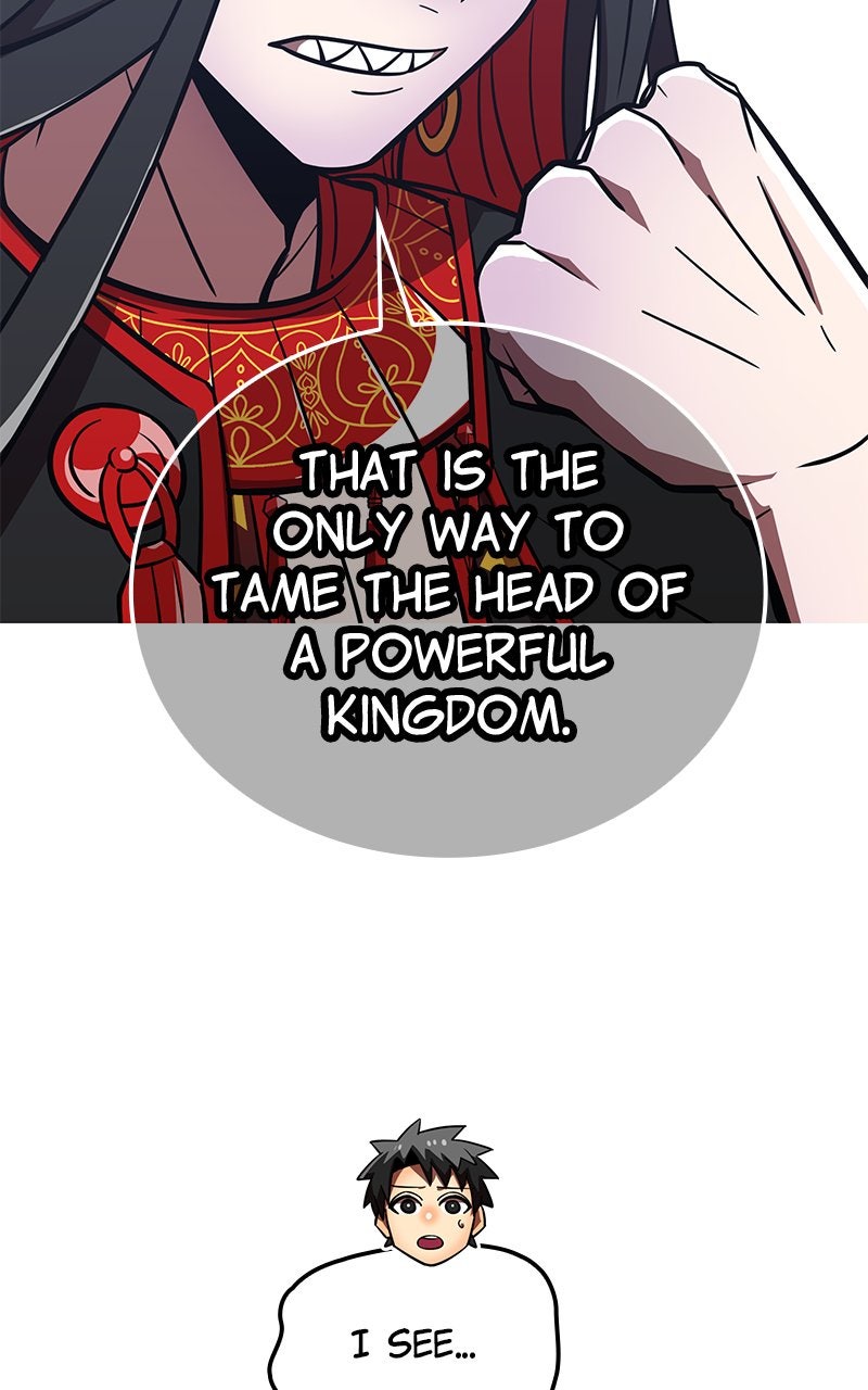Savior ofDivine Blood Ep. 73 - A Meeting with the Silver King page 51 - 