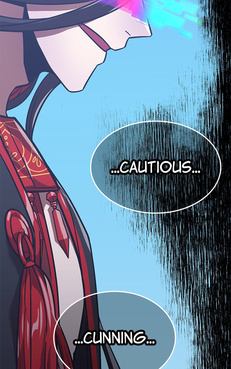 Savior ofDivine Blood Ep. 73 - A Meeting with the Silver King page 54 - 