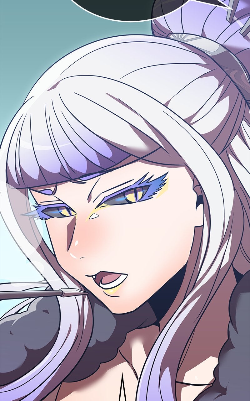 Savior ofDivine Blood Ep. 73 - A Meeting with the Silver King page 57 - 