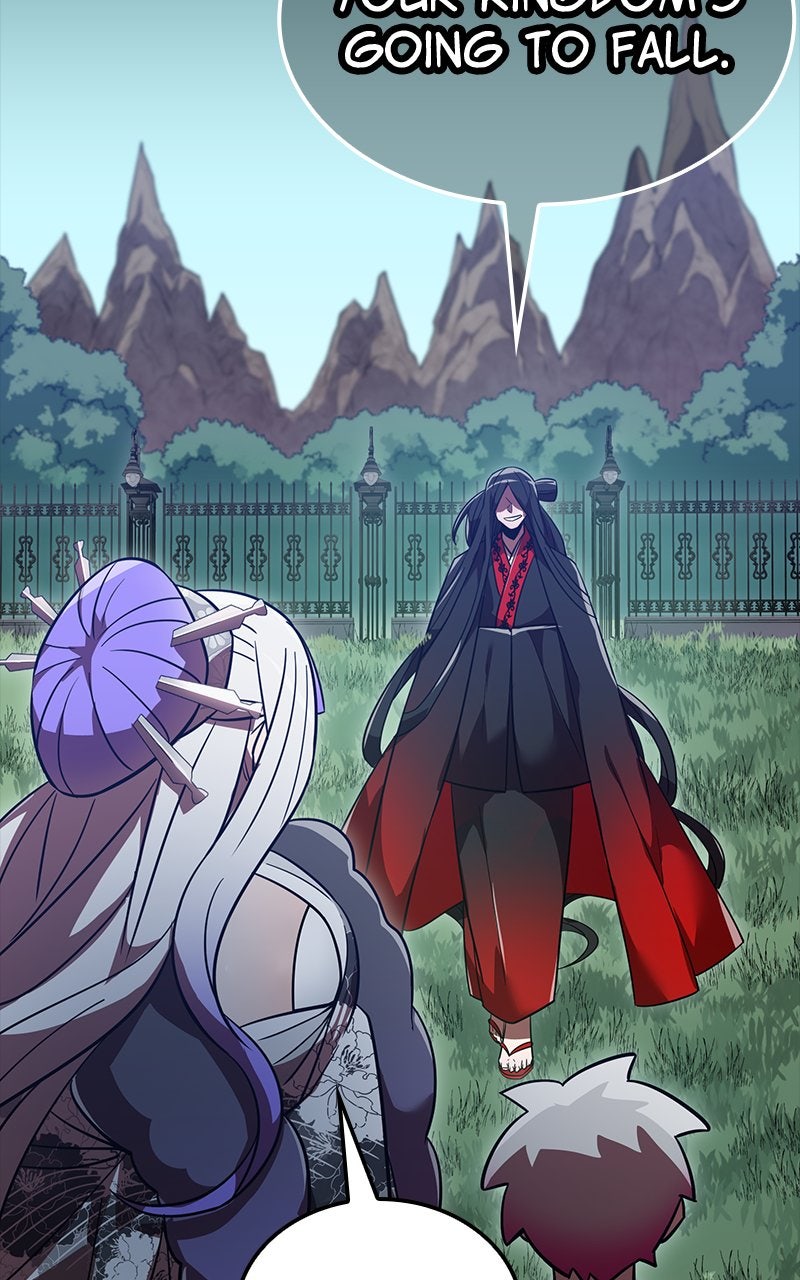 Savior ofDivine Blood Ep. 73 - A Meeting with the Silver King page 60 - 