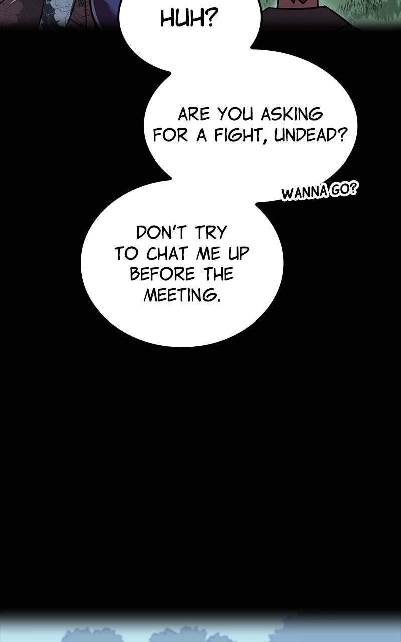 Savior ofDivine Blood Ep. 73 - A Meeting with the Silver King page 61 - 