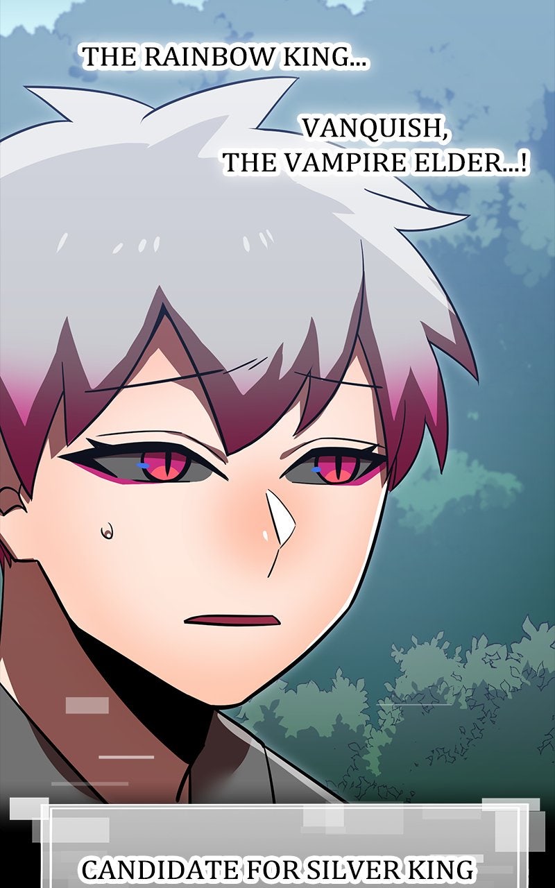 Savior ofDivine Blood Ep. 73 - A Meeting with the Silver King page 62 - 