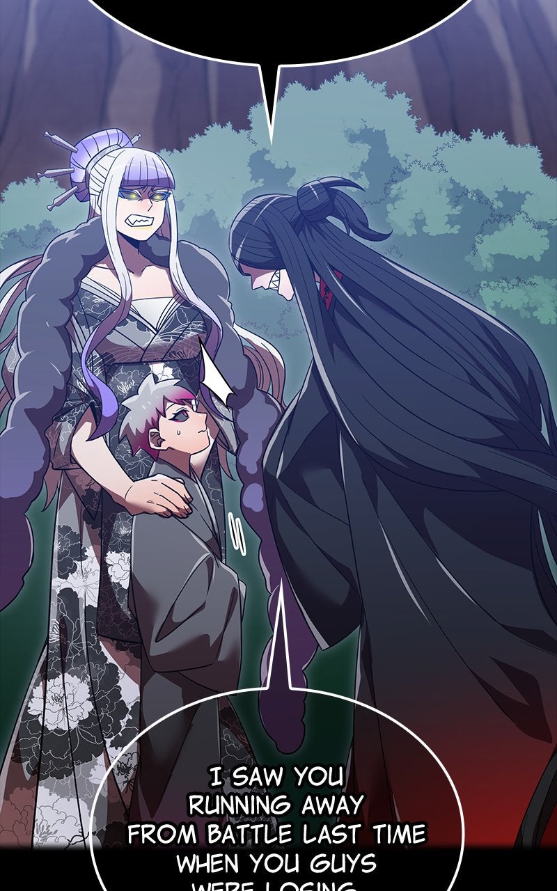 Savior ofDivine Blood Ep. 73 - A Meeting with the Silver King page 64 - 