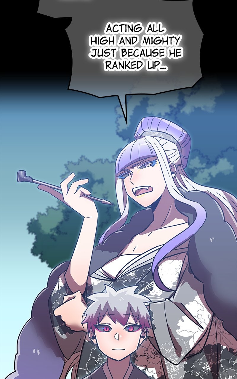 Savior ofDivine Blood Ep. 73 - A Meeting with the Silver King page 81 - 