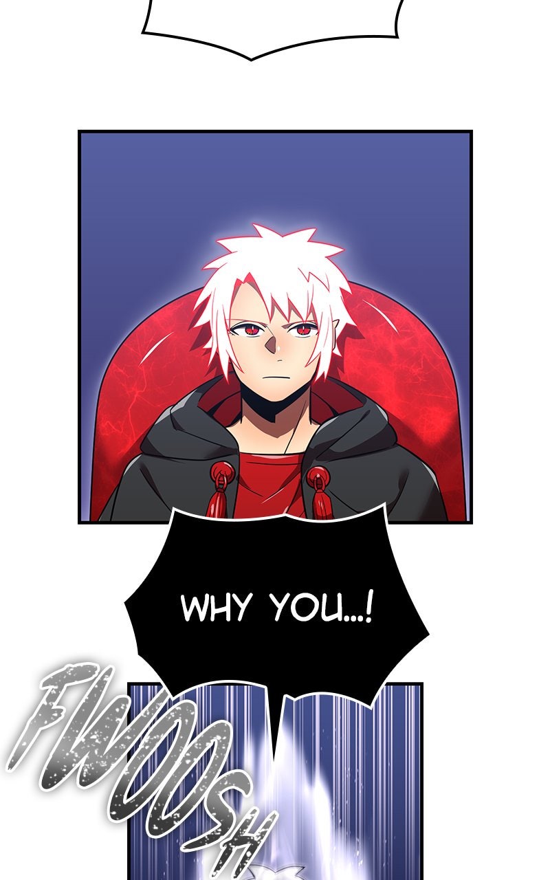 Savior ofDivine Blood Ep. 73 - A Meeting with the Silver King page 89 - 