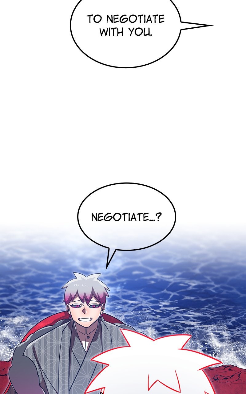 Savior ofDivine Blood Ep. 73 - A Meeting with the Silver King page 96 - 