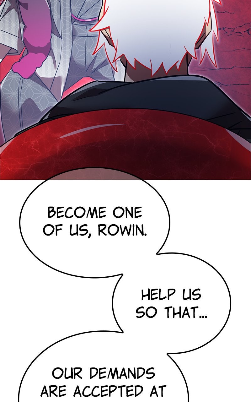 Savior ofDivine Blood Ep. 73 - A Meeting with the Silver King page 97 - 