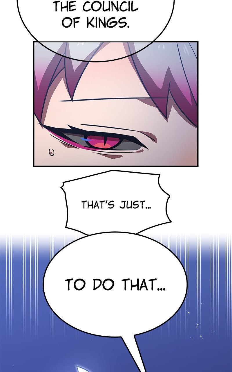 Savior ofDivine Blood Ep. 73 - A Meeting with the Silver King page 98 - 