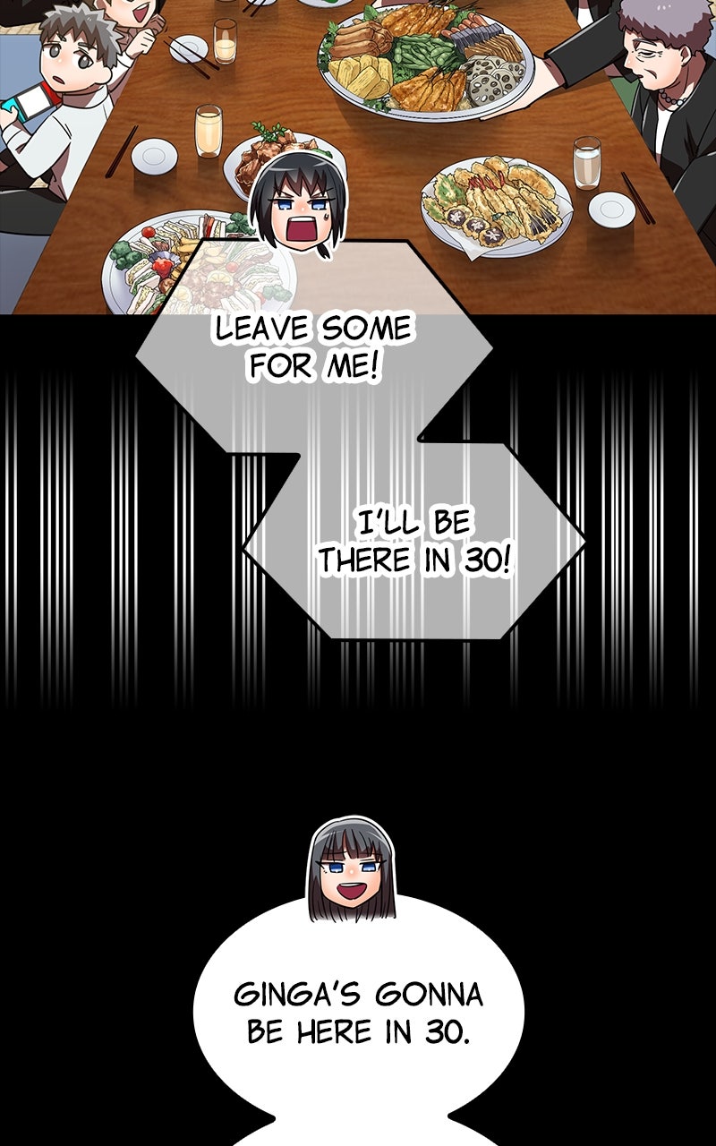 Savior ofDivine Blood Ep. 74 - Ginga Tsunemori page 101 - 
