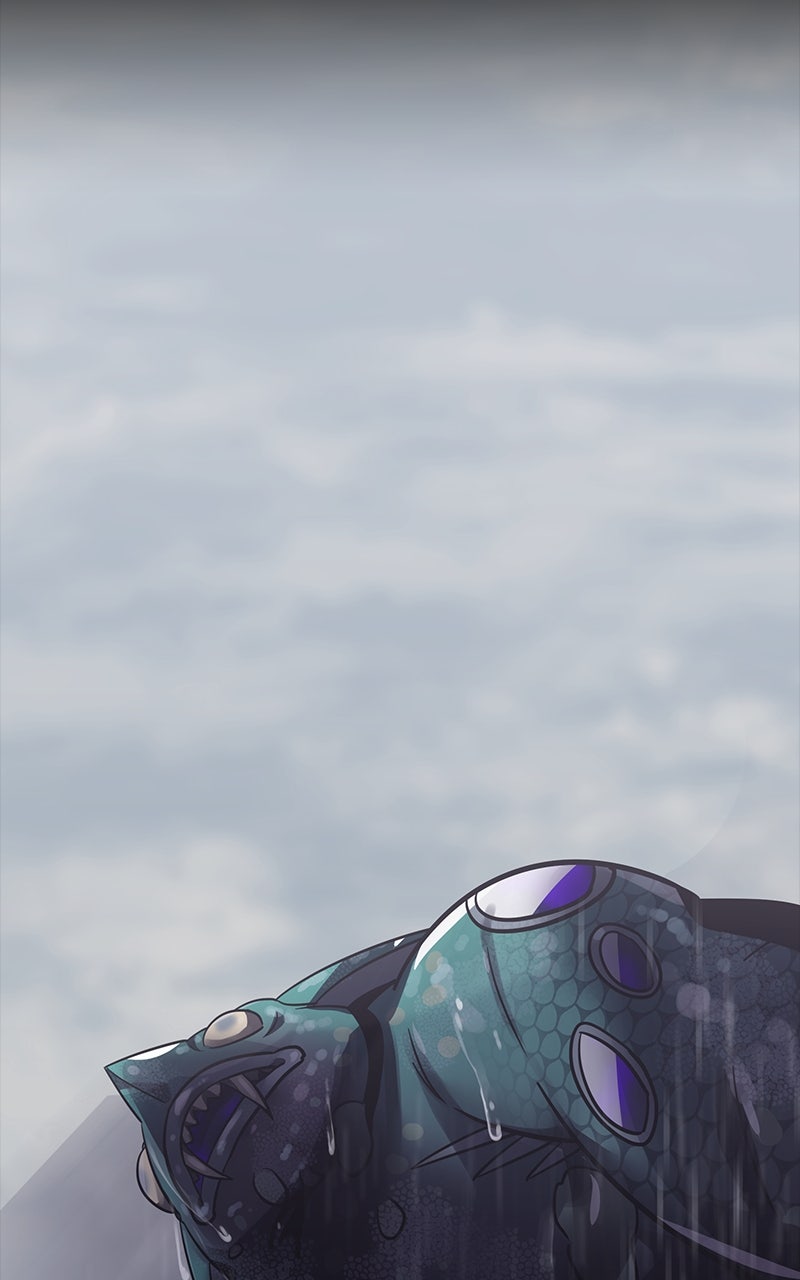 Savior ofDivine Blood Ep. 74 - Ginga Tsunemori page 111 - 
