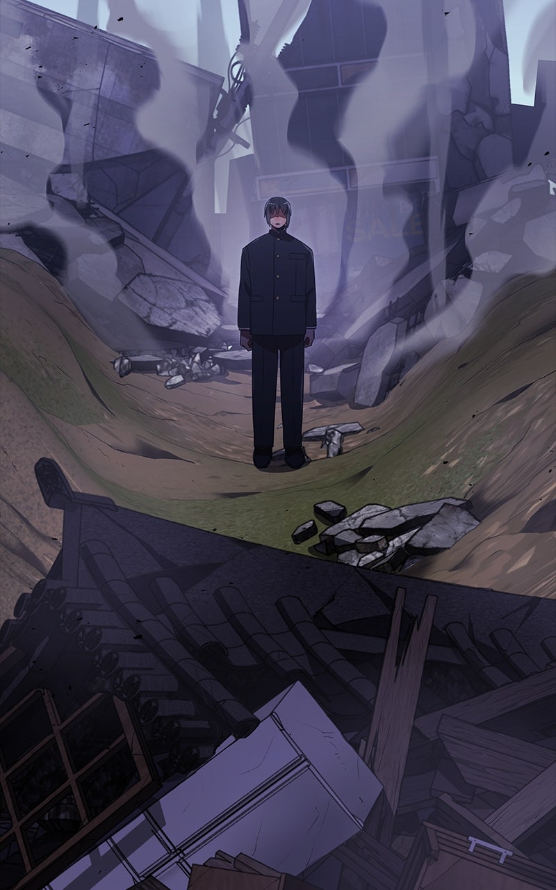 Savior ofDivine Blood Ep. 74 - Ginga Tsunemori page 120 - 