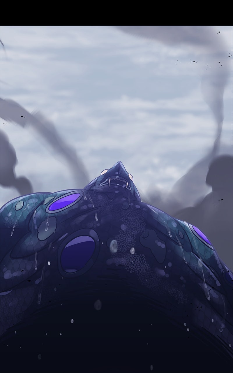 Savior ofDivine Blood Ep. 74 - Ginga Tsunemori page 132 - 
