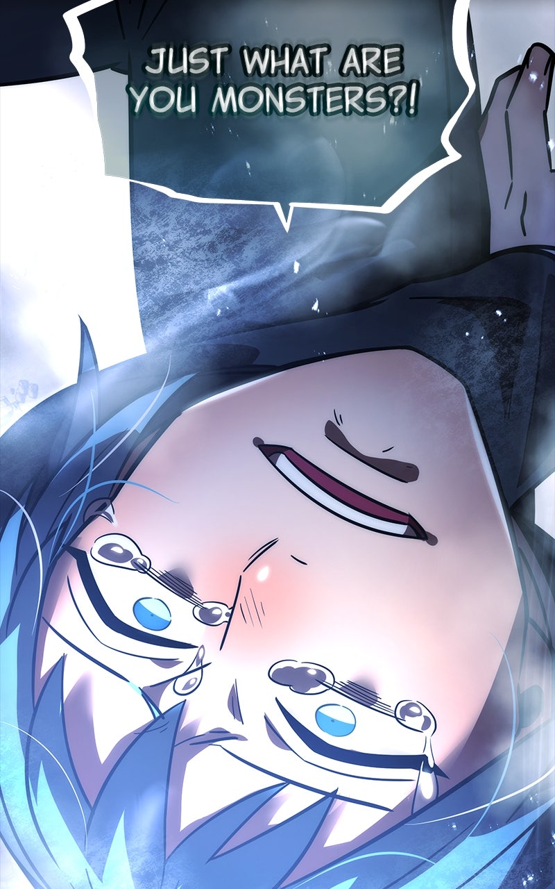 Savior ofDivine Blood Ep. 74 - Ginga Tsunemori page 135 - 