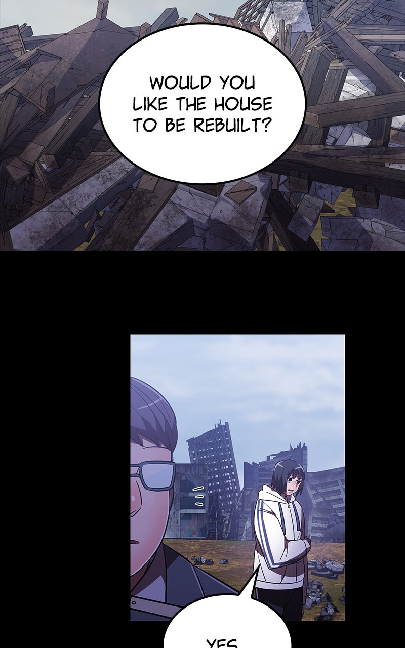 Savior ofDivine Blood Ep. 74 - Ginga Tsunemori page 138 - 