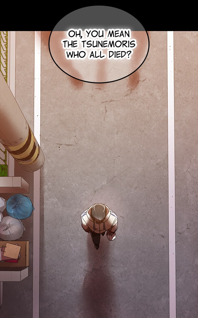Savior ofDivine Blood Ep. 74 - Ginga Tsunemori page 157 - 