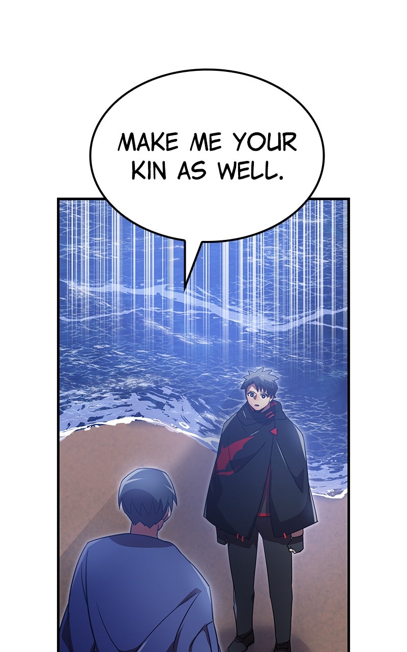 Savior ofDivine Blood Ep. 74 - Ginga Tsunemori page 173 - 