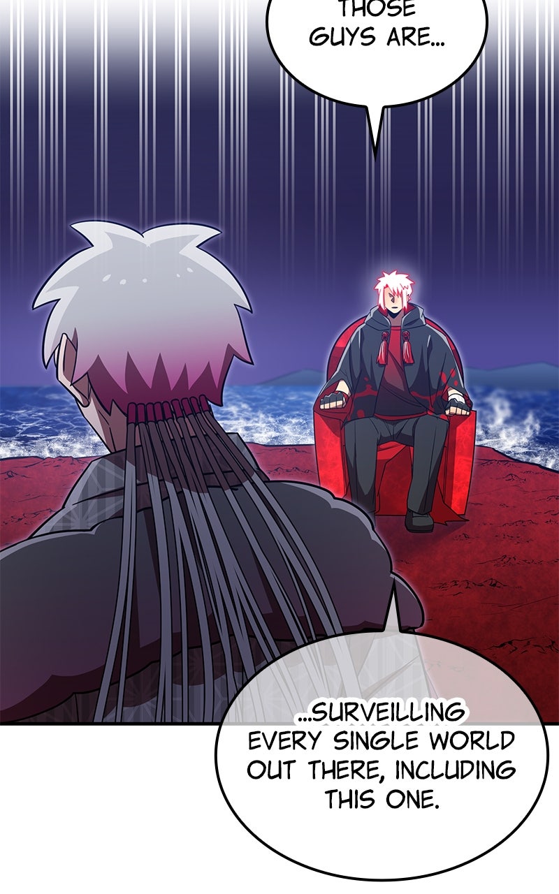 Savior ofDivine Blood Ep. 74 - Ginga Tsunemori page 27 - 