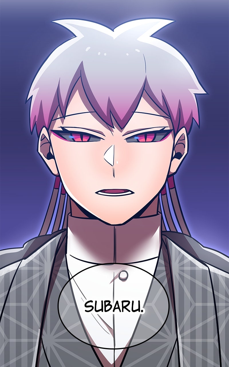 Savior ofDivine Blood Ep. 74 - Ginga Tsunemori page 43 - 