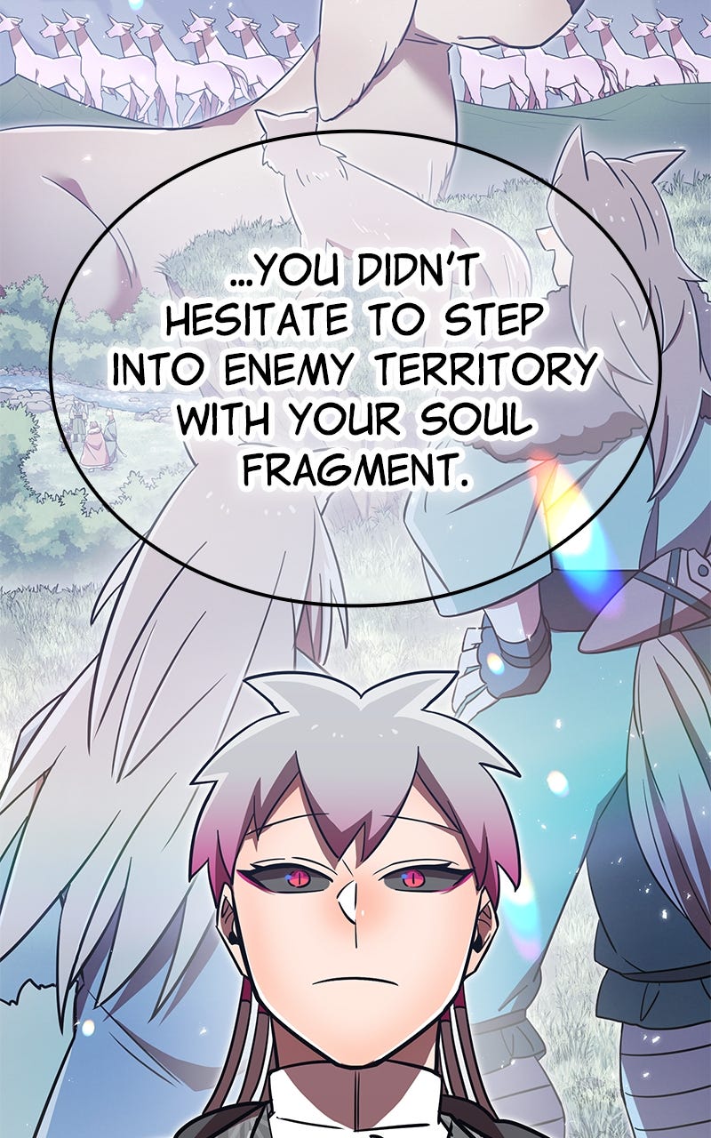 Savior ofDivine Blood Ep. 74 - Ginga Tsunemori page 54 - 