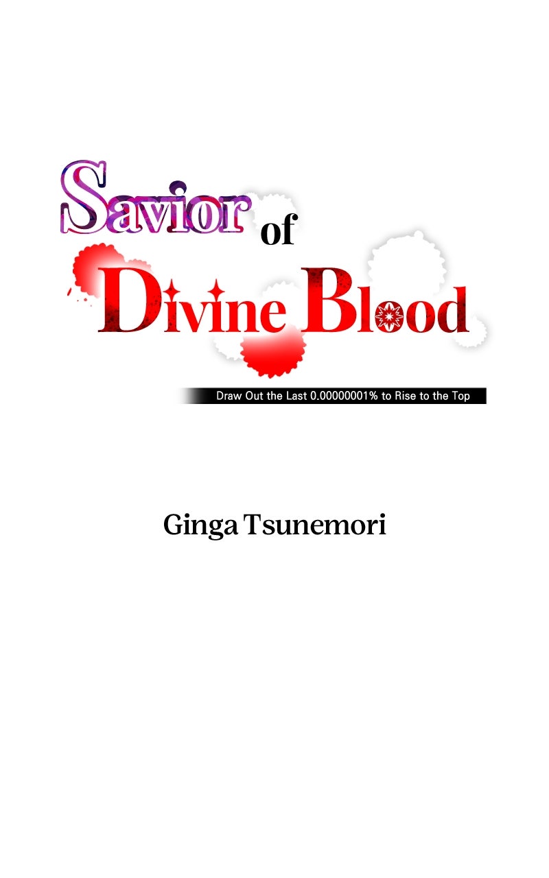 Savior ofDivine Blood Ep. 74 - Ginga Tsunemori page 68 - 