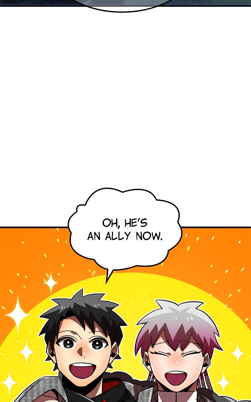 Savior ofDivine Blood Ep. 74 - Ginga Tsunemori page 71 - 