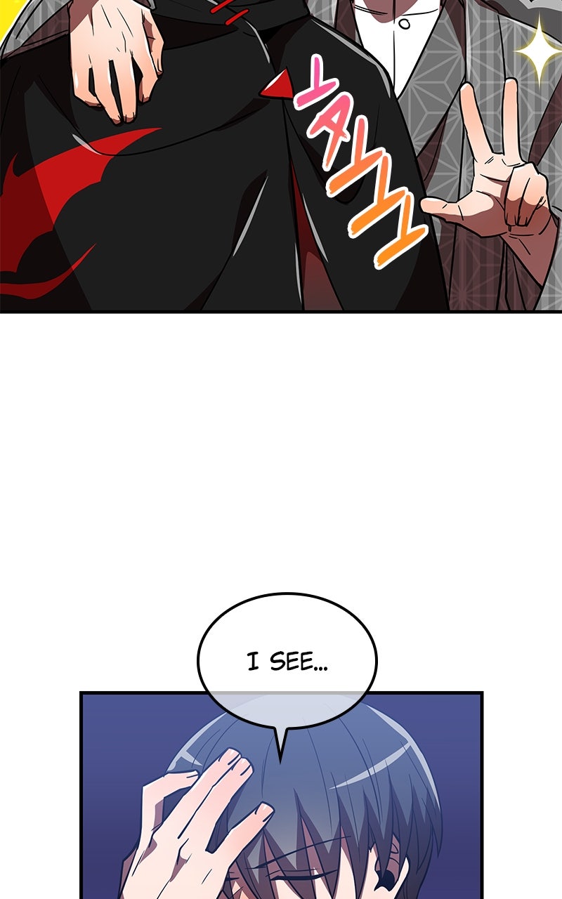 Savior ofDivine Blood Ep. 74 - Ginga Tsunemori page 72 - 