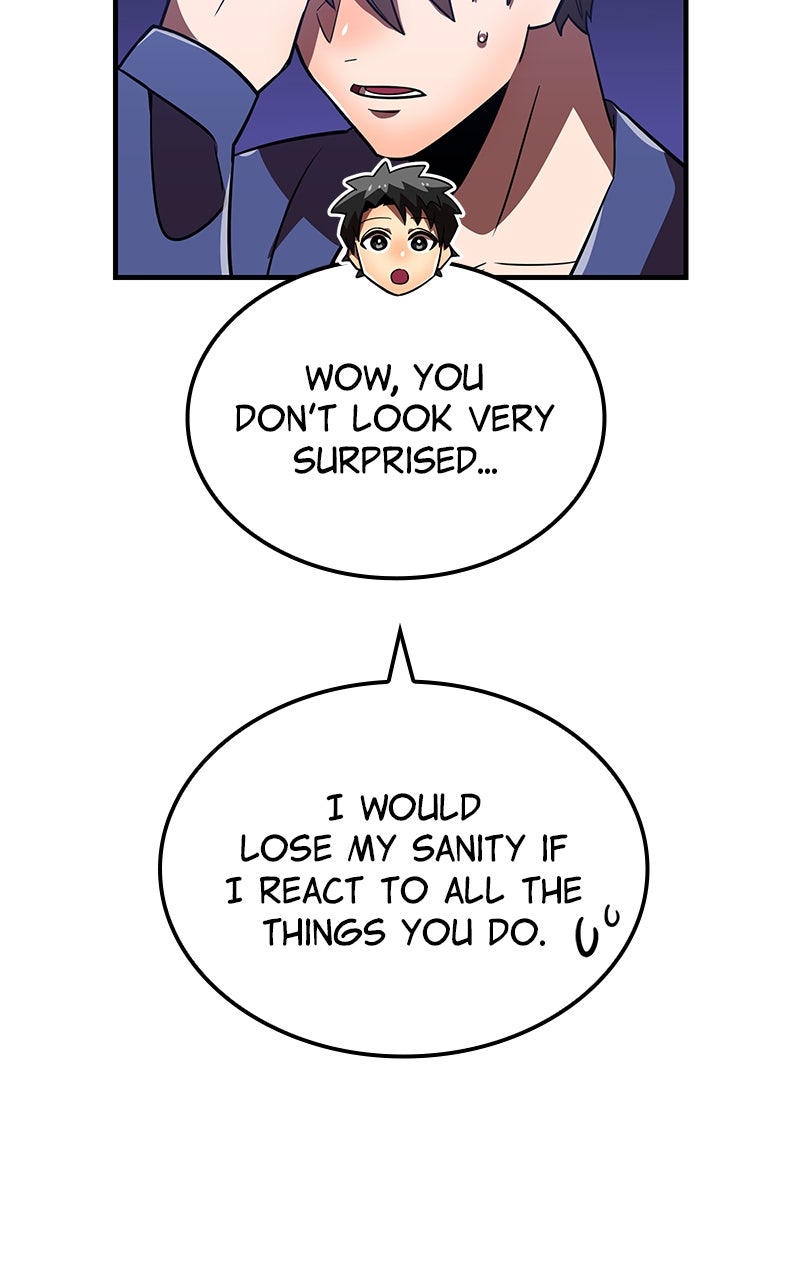 Savior ofDivine Blood Ep. 74 - Ginga Tsunemori page 73 - 