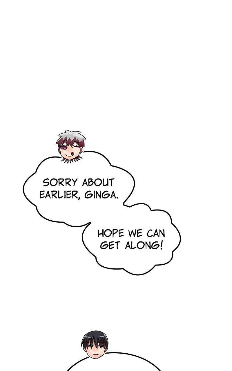 Savior ofDivine Blood Ep. 74 - Ginga Tsunemori page 74 - 