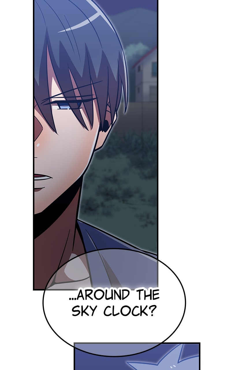 Savior ofDivine Blood Ep. 74 - Ginga Tsunemori page 78 - 