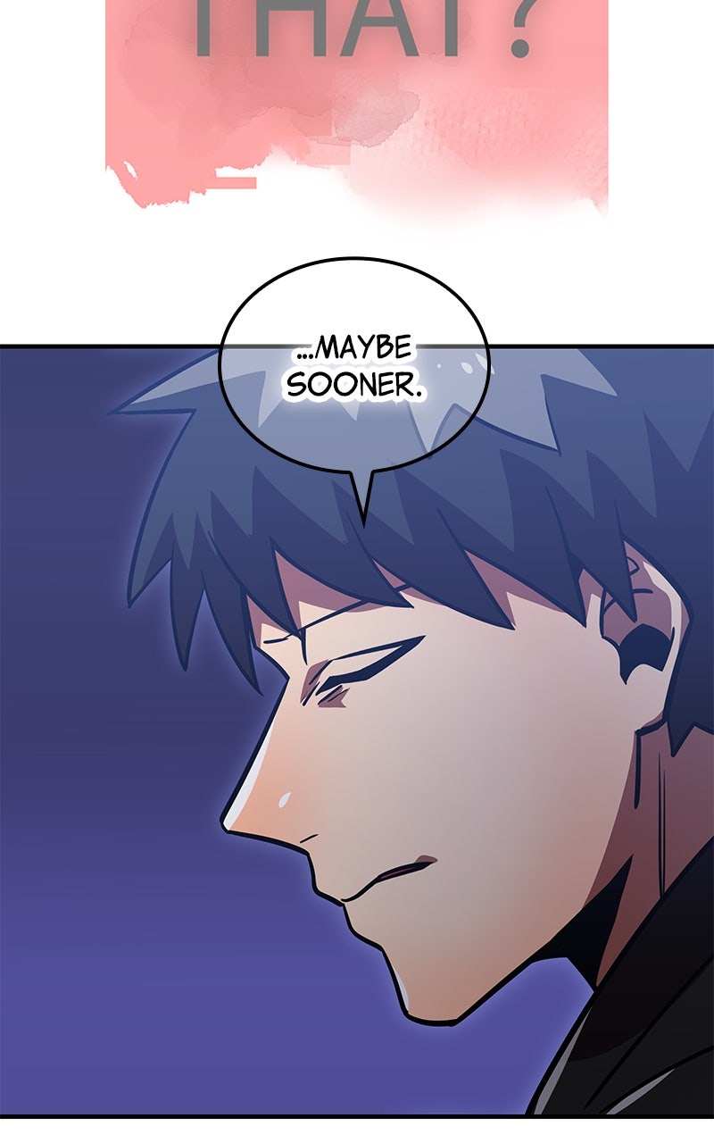Savior ofDivine Blood Ep. 74 - Ginga Tsunemori page 85 - 