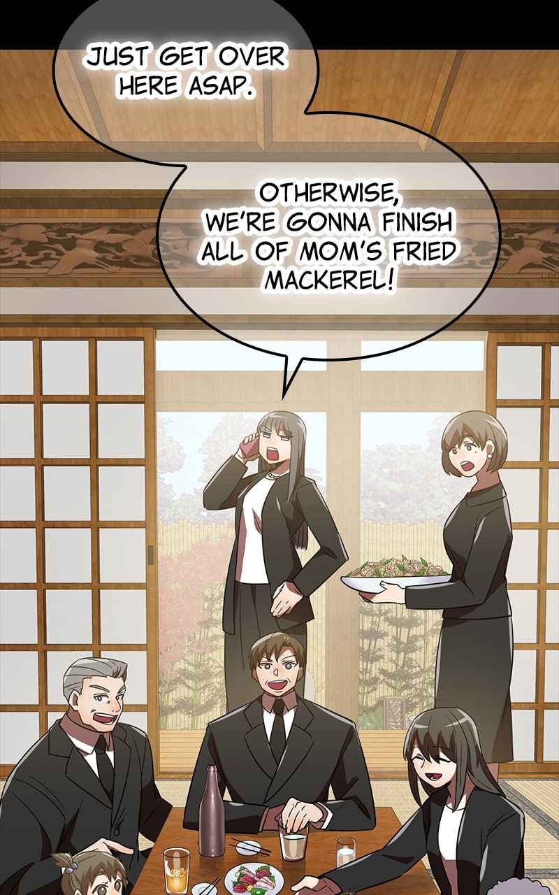 Savior ofDivine Blood Ep. 74 - Ginga Tsunemori page 100 - 